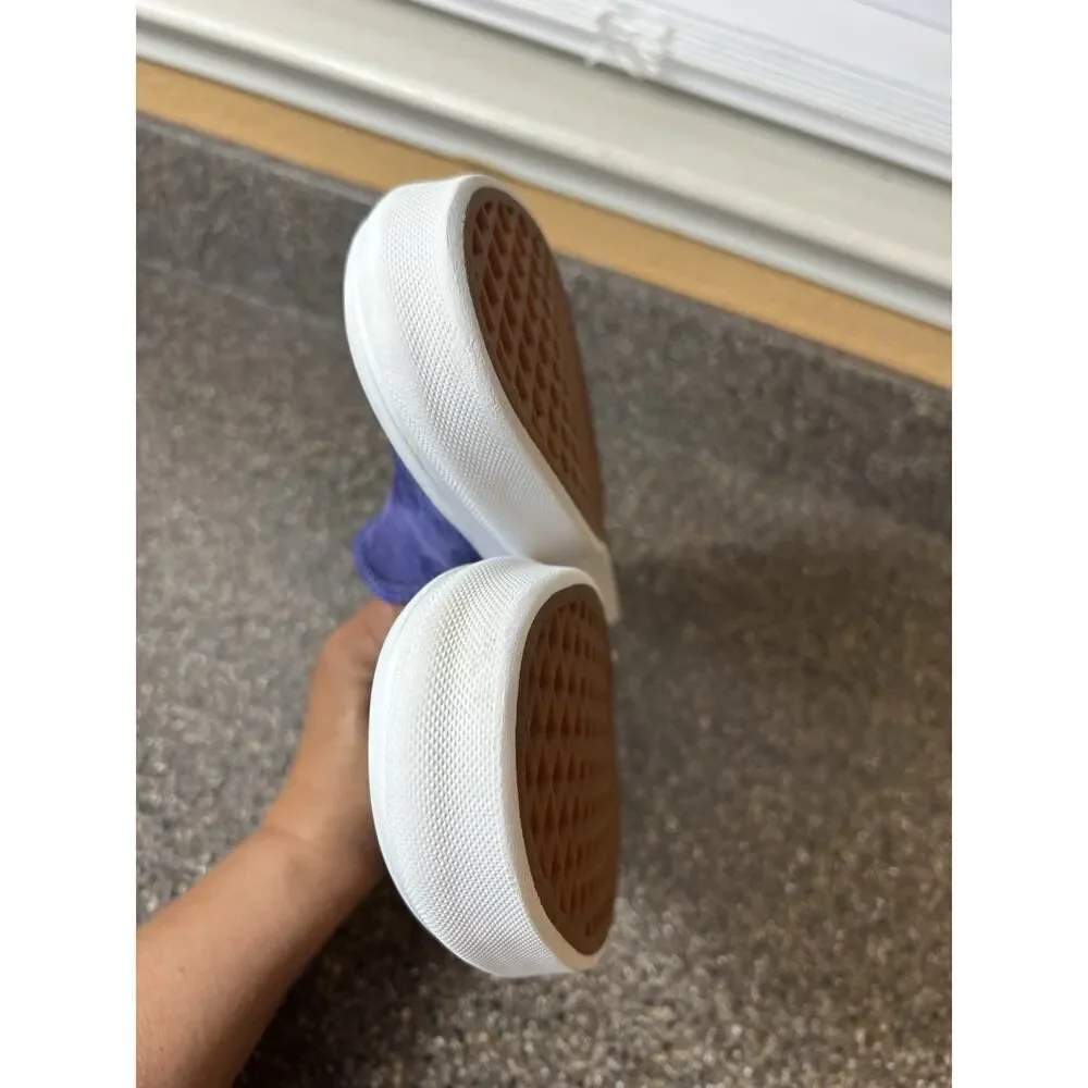 Vans classic slip